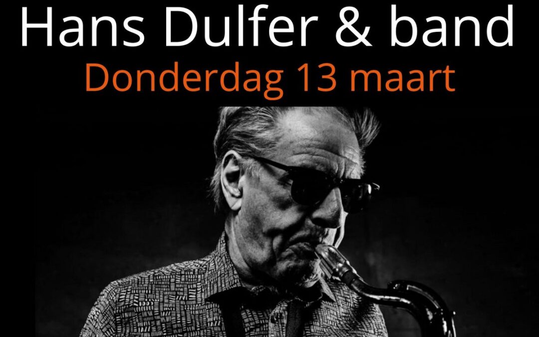 Hans Dulfer & band